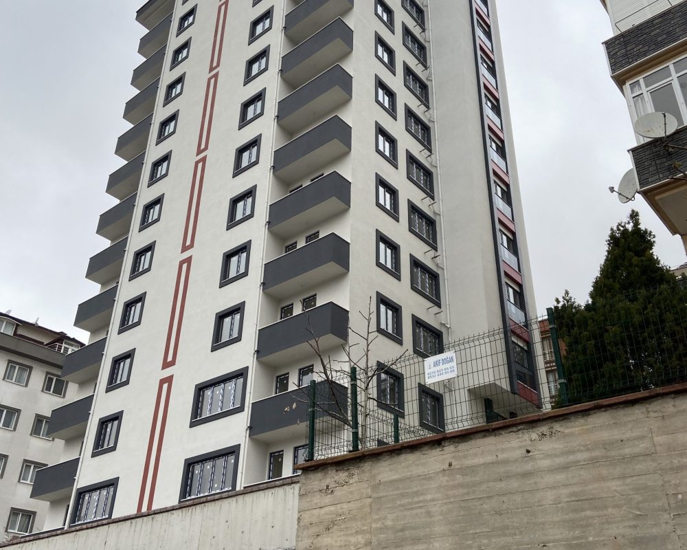 Tangaloğlu Kardeşler İnşaat