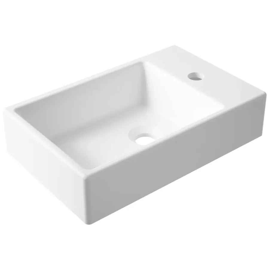 Minimal Tezgah Üstü Lavabo