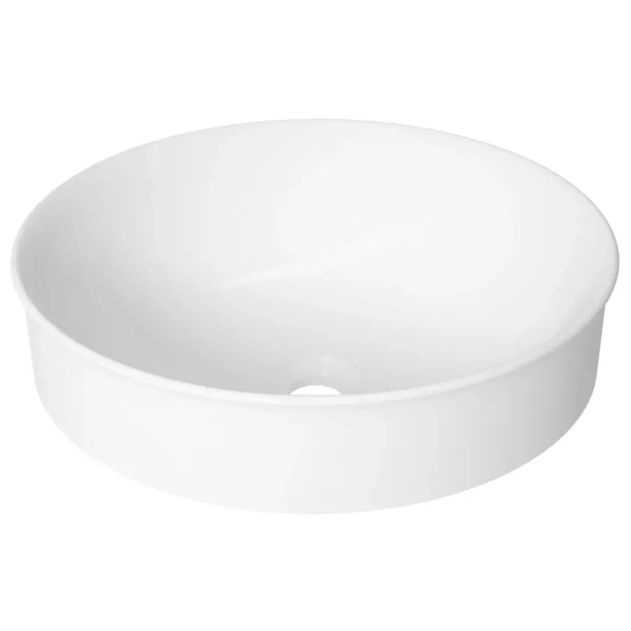 Nita Yuvarlak Tezgah Üstü Lavabo
