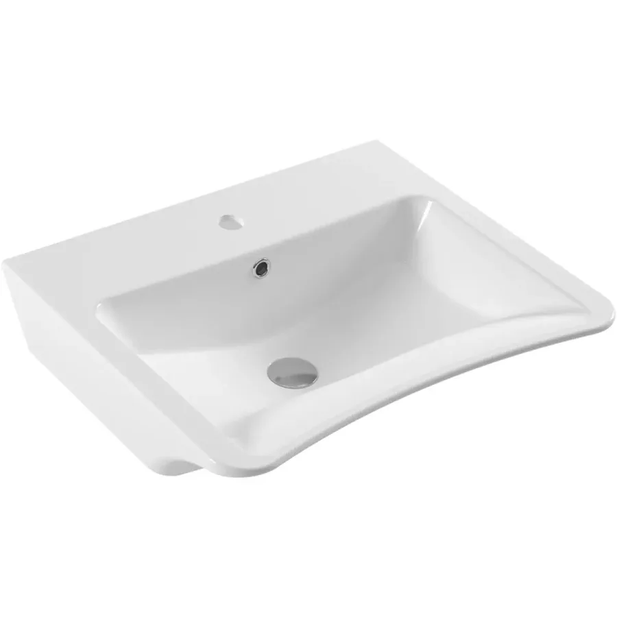 Bedensel Engelliler İçin Özel Lavabo