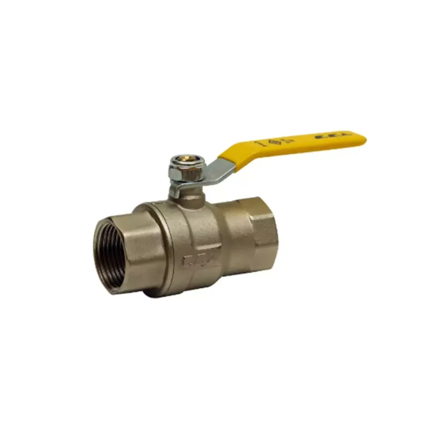 GAZ KÜRESEL VALF MOP 5 1 1/4"