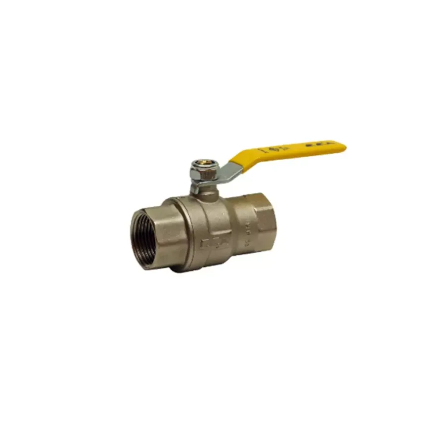 GAZ KÜRESEL VALF MOP 0.5 1 1/4"
