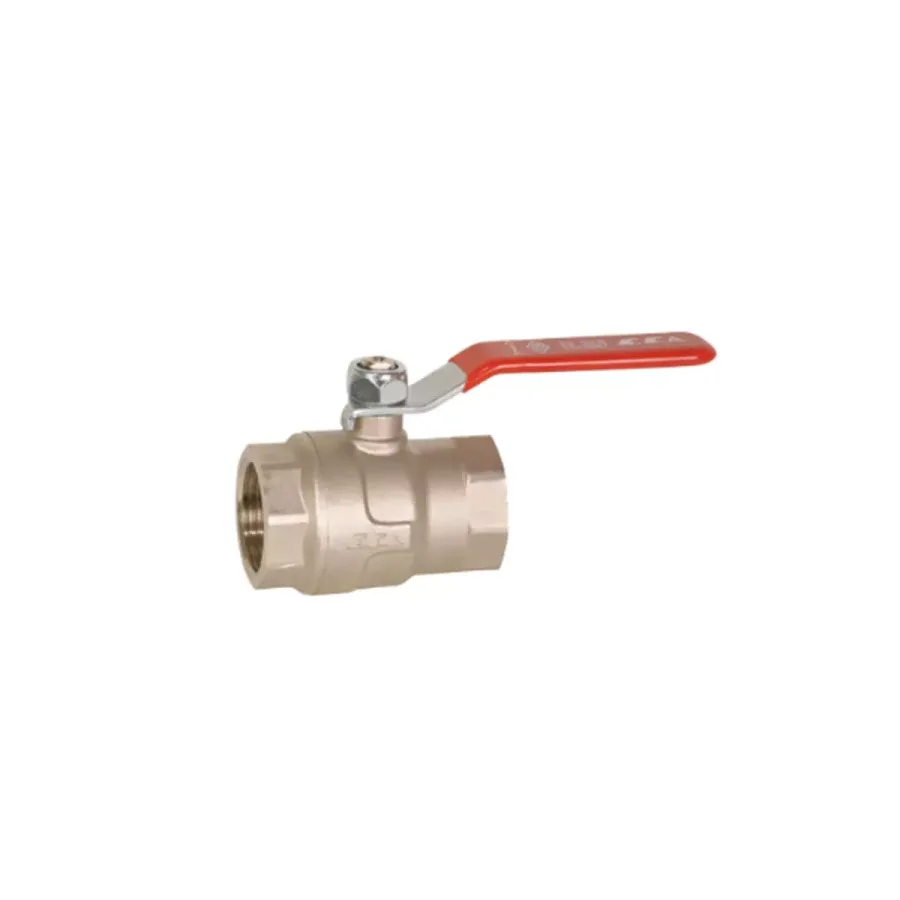 ENDÜSTRİYEL KÜRESEL VALF İÇ DİŞ x İÇ DİŞ PN40 1/2"