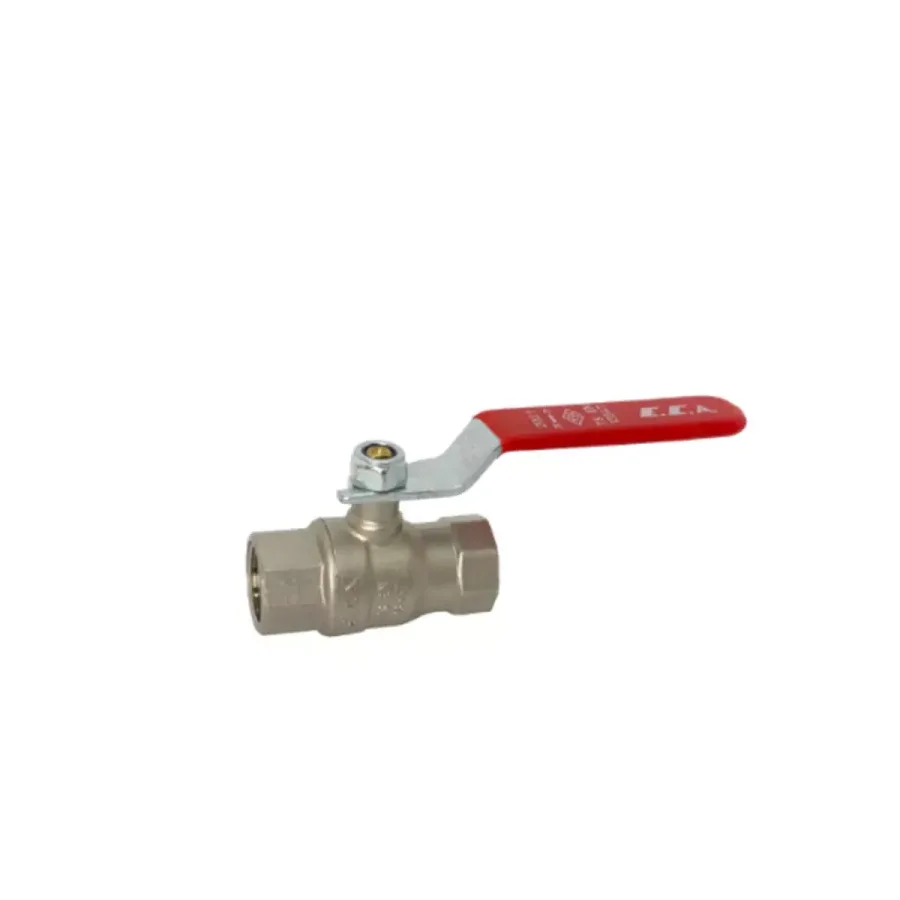ENDÜSTRİYEL KÜRESEL VALF İÇ DİŞ x İÇ DİŞ PN25 3"