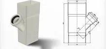 Köşeli Çatı Oluğu Ve Ekleme Parçaları