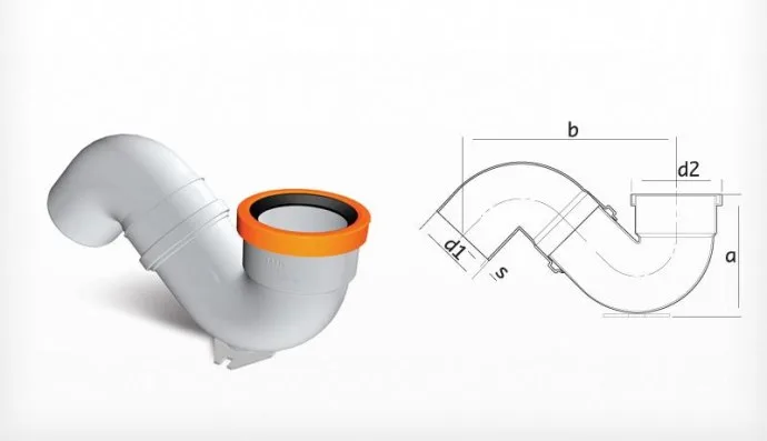 Fıratboru 2.2 mm PVC Atık Su Boruları