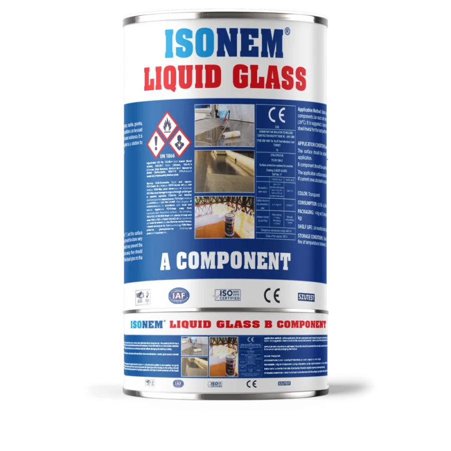 LIQUID GLASS