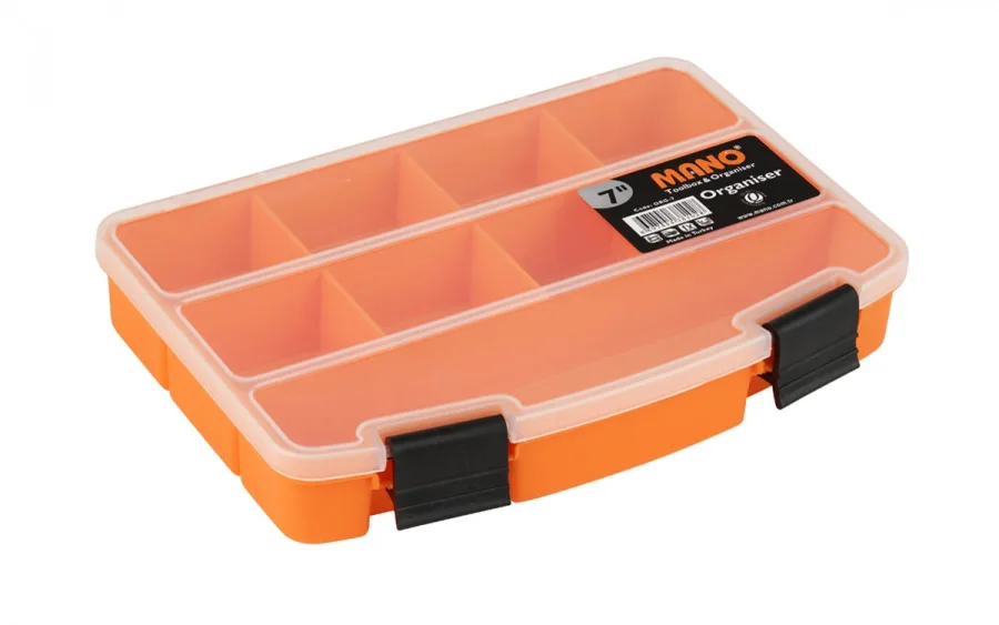 ORG-7" Organizer