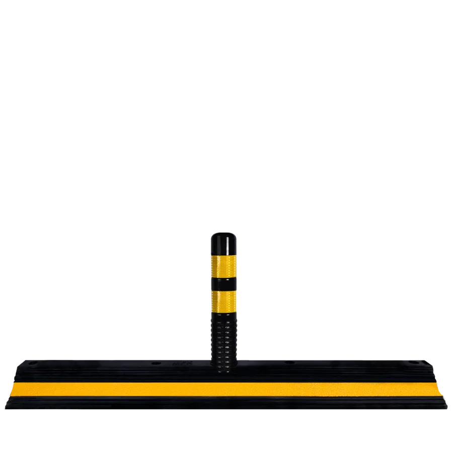 MFK 2146 KAUÇUK TABANLI DELİNATÖR 45 CM