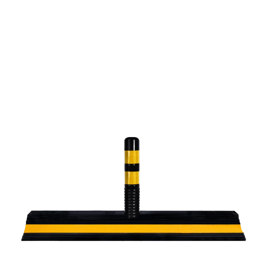MFK 2246 100 CM KAUÇUK TABANLI DELİNATÖR 45 CM
