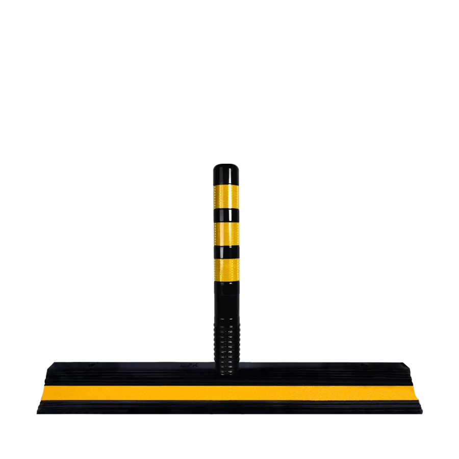 MFK 2201 100 CM KAUÇUK TABANLI DELİNATÖR 75 CM