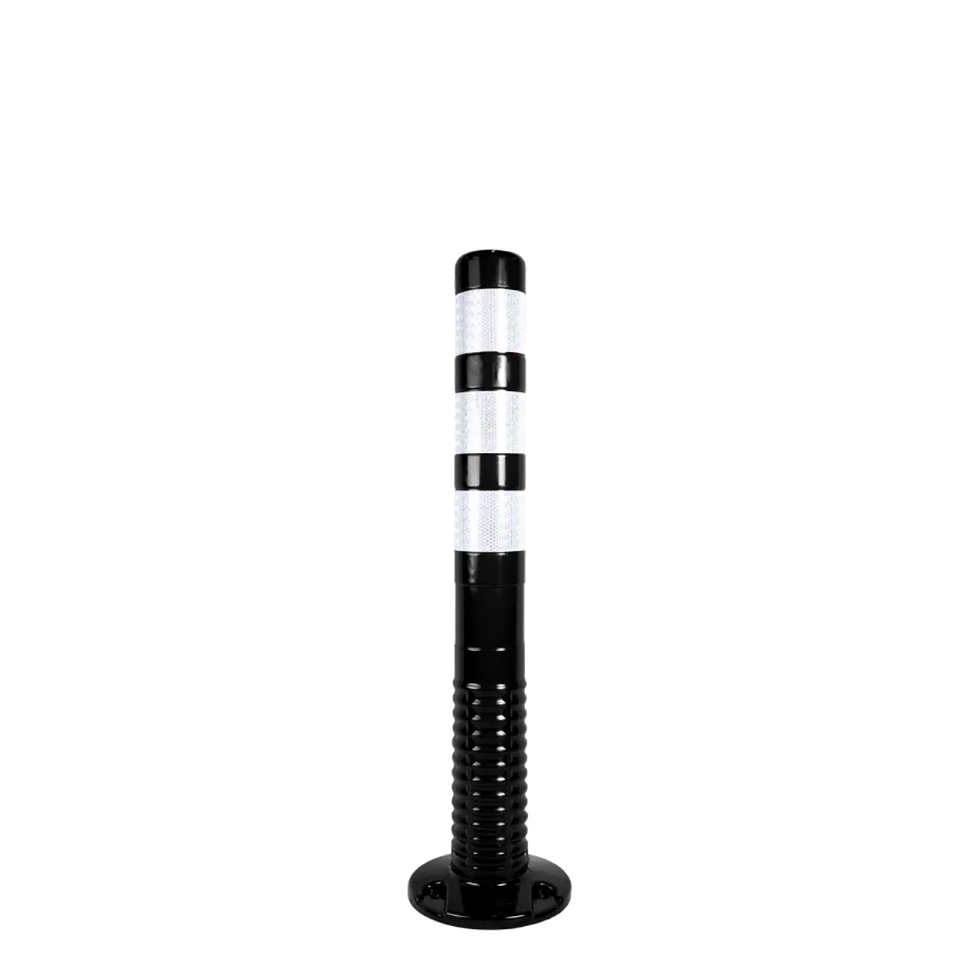 MFK 2076B SİYAH EKO DELİNATÖR 75 CM BEYAZ PETEKLİ