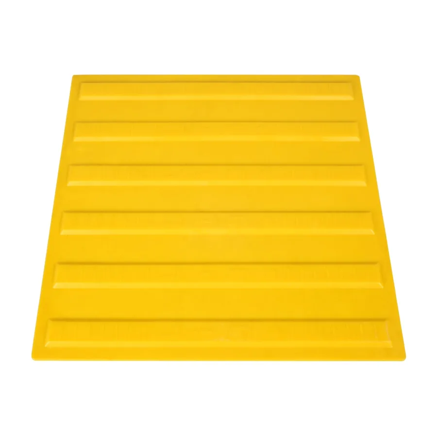 MFK 5000 40 x 40 HİSSEDİLEBİLİR YÜRÜME YÜZEYİ (KILAVUZ TİP)