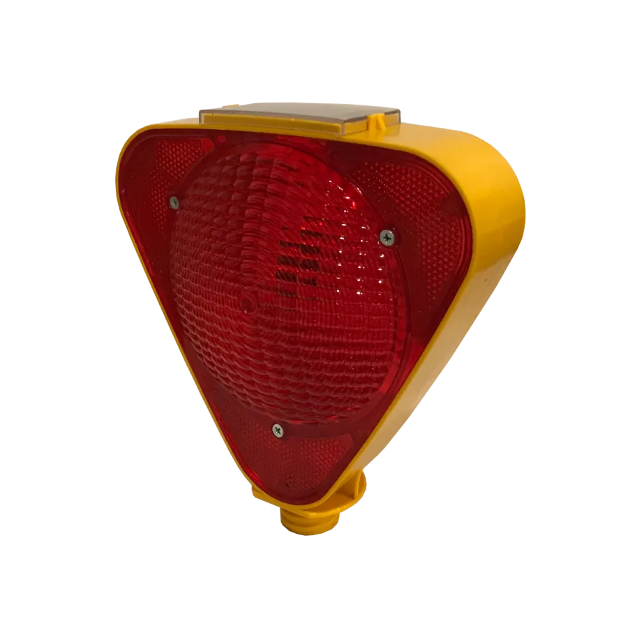 MFK 9501 SOLAR FLAŞÖR KIRMIZI