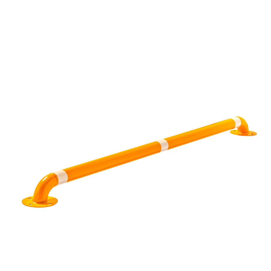 MFK 6160 DEMİR ARAÇ STOPERİ Ø60 SARI