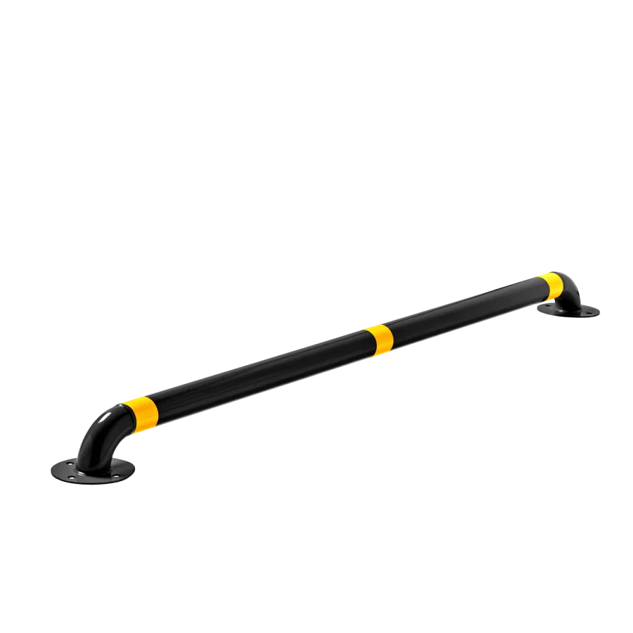 MFK 6160/B DEMİR ARAÇ STOPERİ Ø60 SİYAH