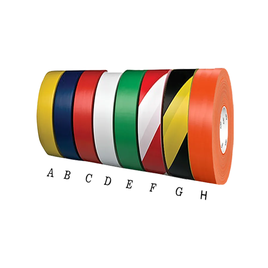 MFK 8200 YER İŞARETLEME BANTLARI (5 CM)
