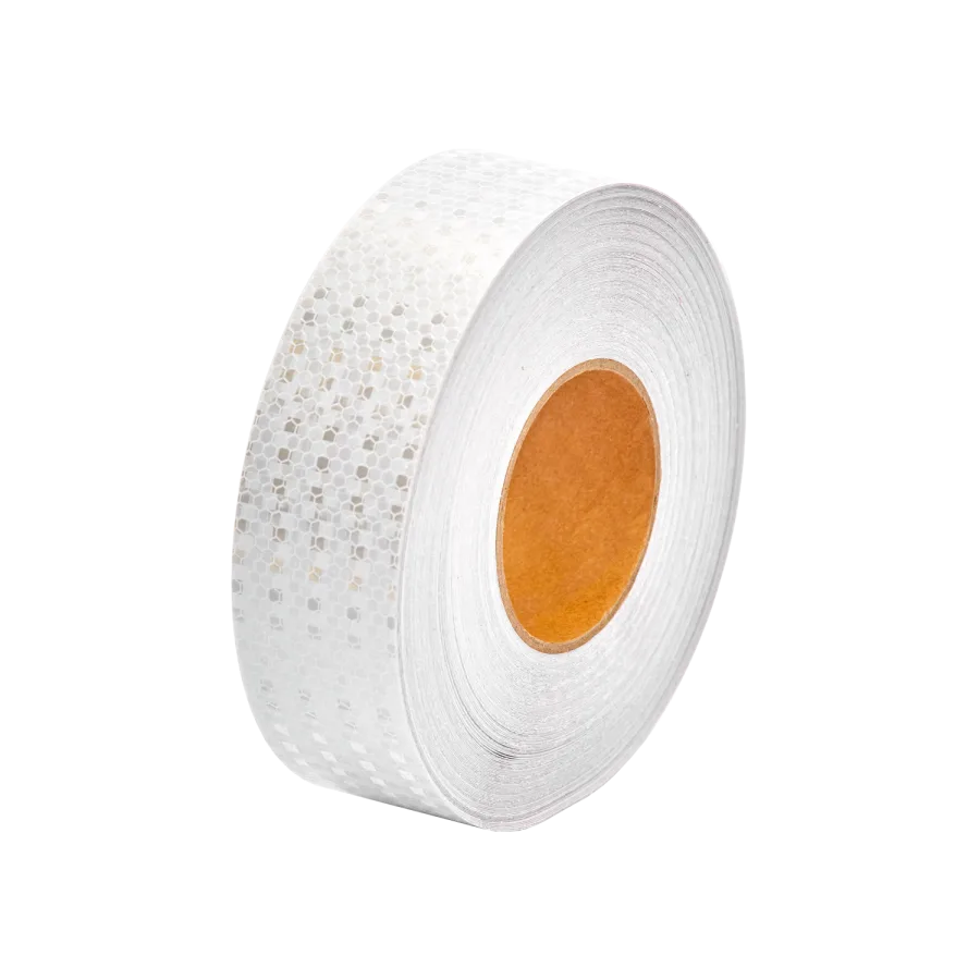 MFK 8405 BEYAZ PETEKLİ REFLEKTİF BANT (5 CM)