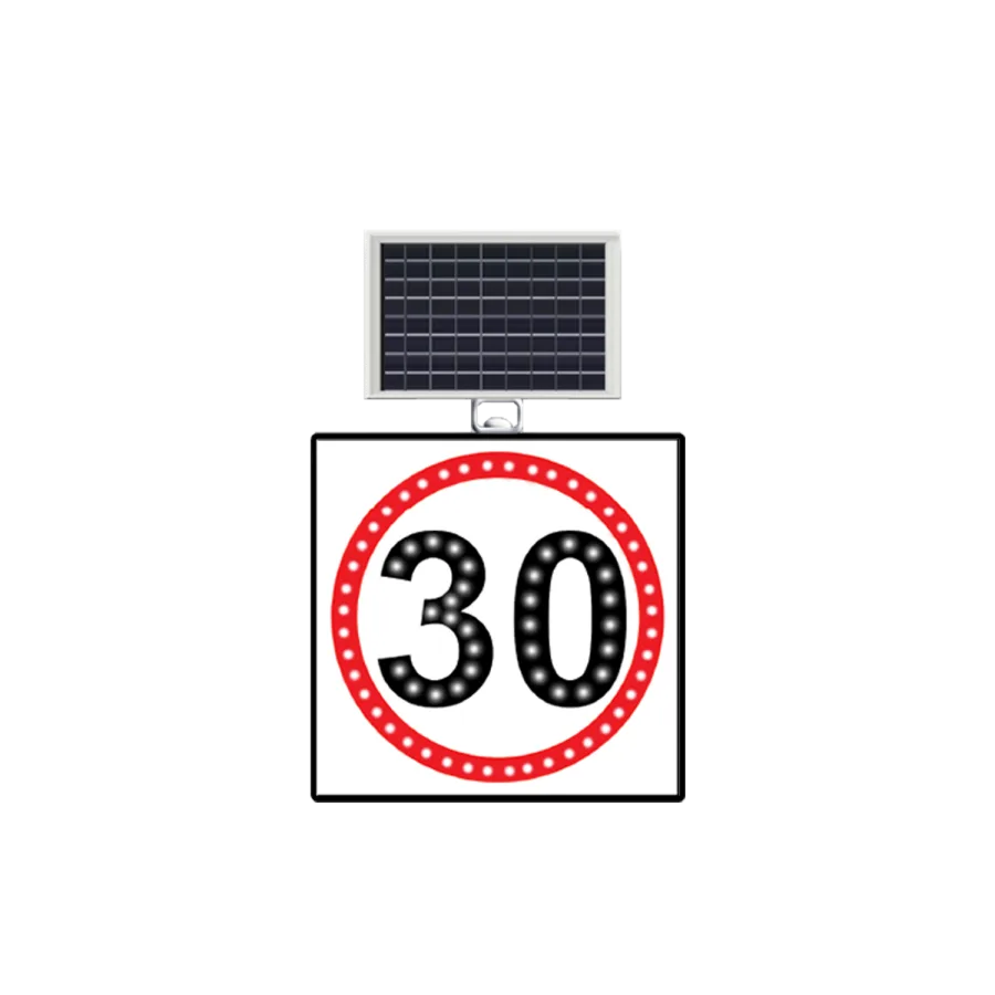 MFK 9617 HIZ LİMİTİ 30 KM 60 x 60 CM