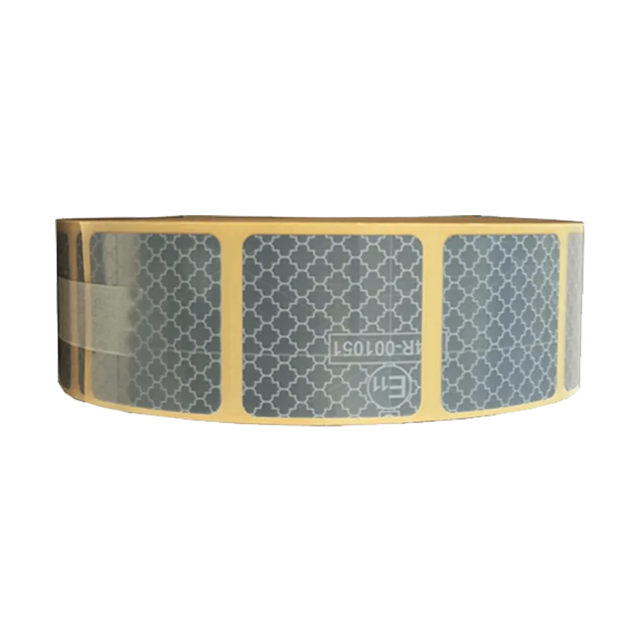 MFK 8417 METALİZE ONAYLI REFLEKTİF (ECE 104)