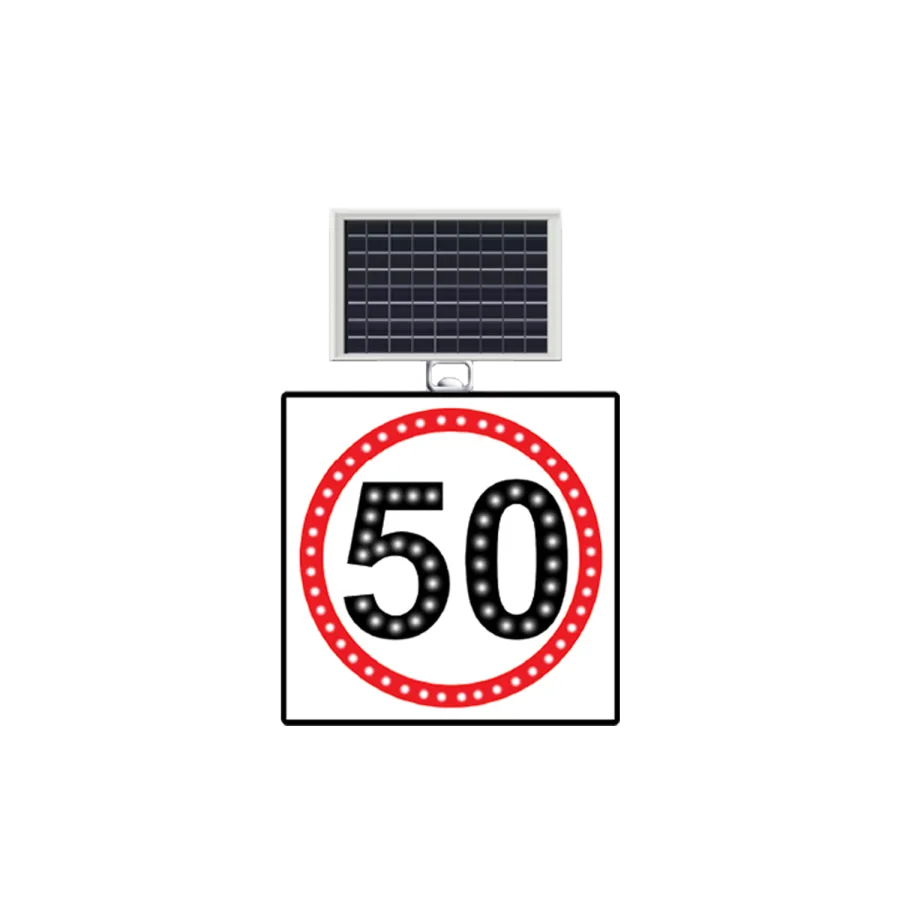 MFK 9618 HIZ LİMİTİ 50 KM 60 x 60 CM