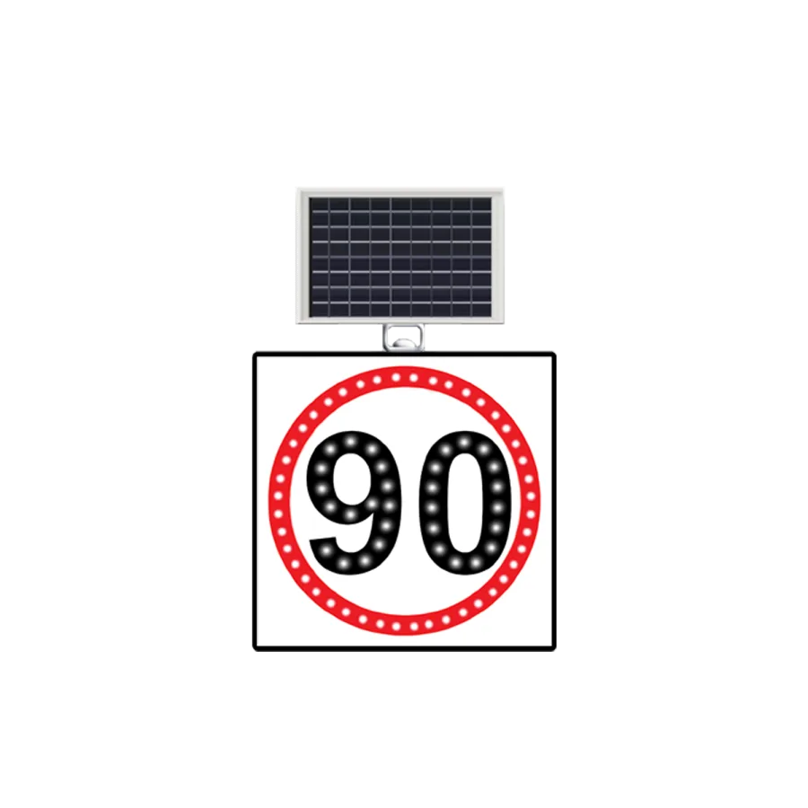 MFK 9620 HIZ LİMİTİ 90 KM 60 x 60 CM