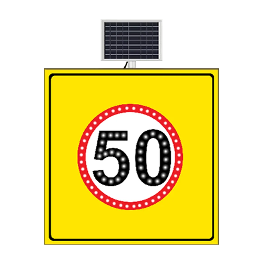 MFK 9636 HIZ LİMİTİ 50 KM 100 x 100 CM