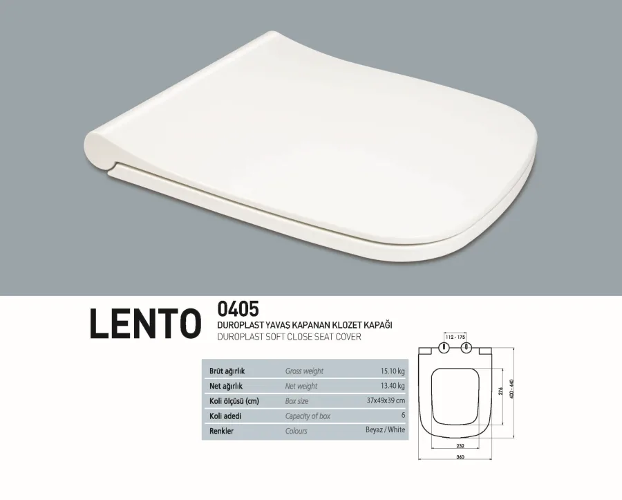 0405 LENTO