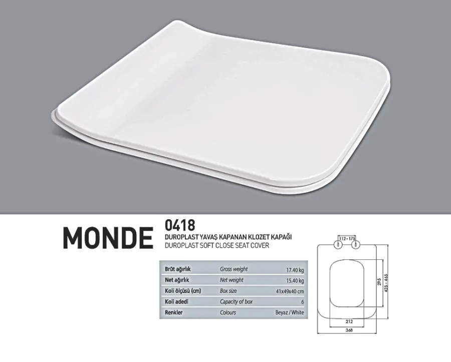 0418 MONDE