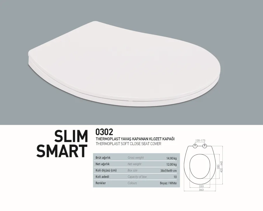 0302 SLIM SMART