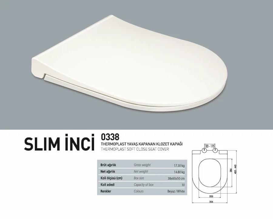 0338 SLIM İNCİ