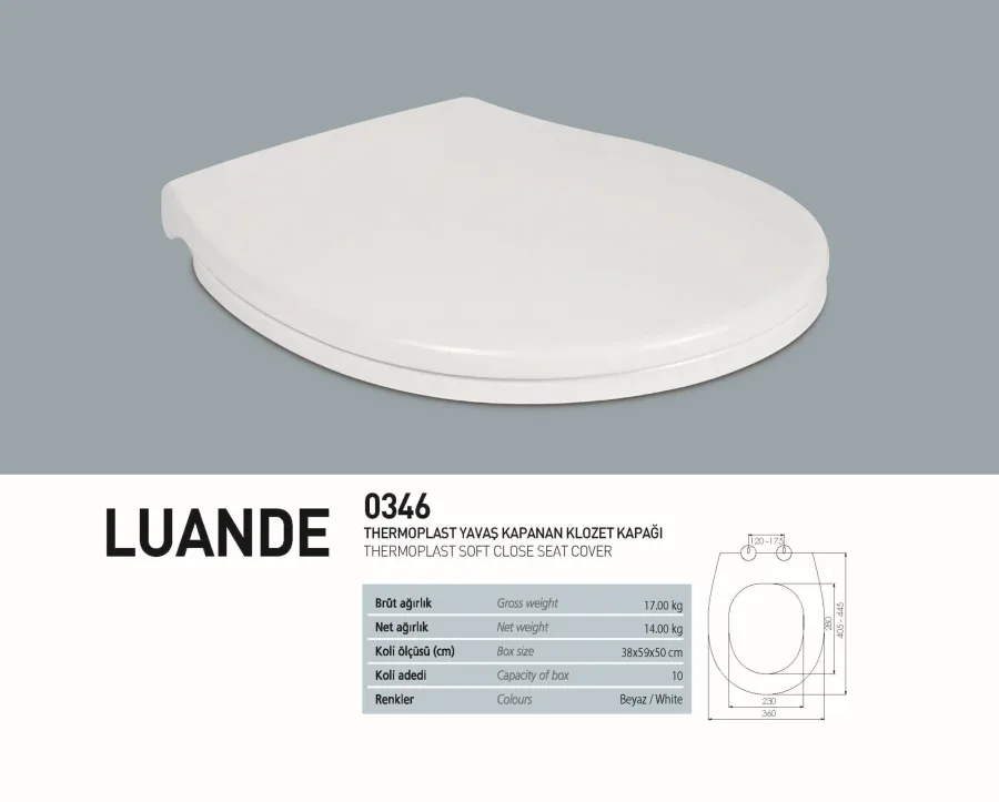 0346 LUANDE