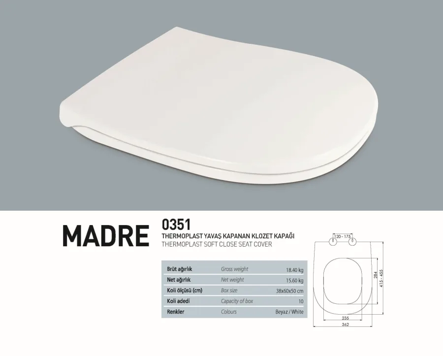 0351 MADRE
