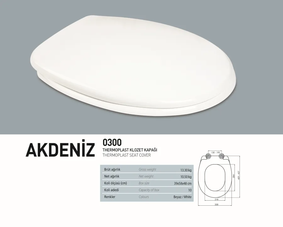 0300 AKDENİZ