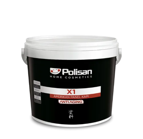 X1 Amerikan Panel Kapı Boyası