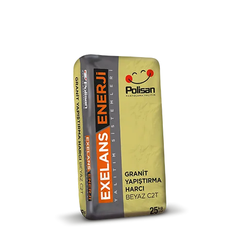 Exelans Enerji Granit Yapıştırma Harcı