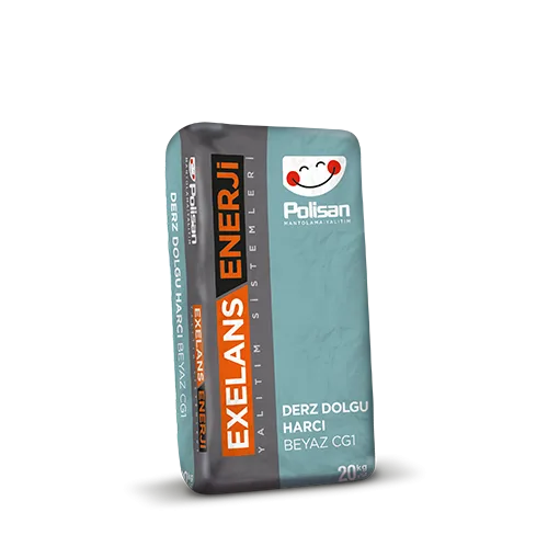 Exelans Enerji Derz Dolgu Harcı