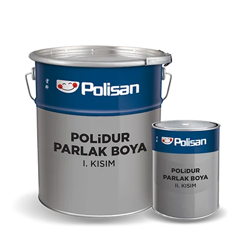 Polidur Poliüretan Parlak Boya