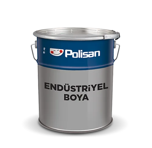Endüstriyel Boya