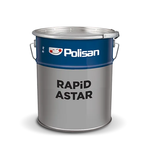 Rapid Astar