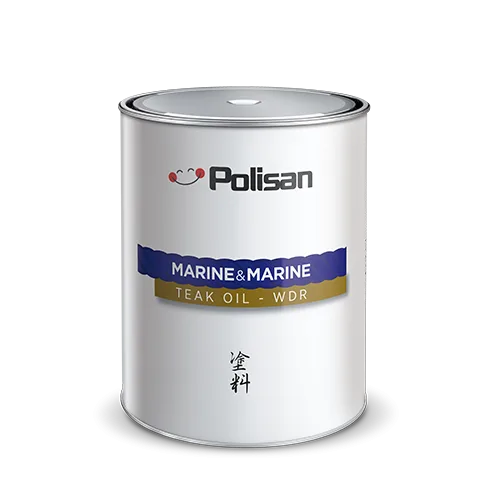 Marine&Marine Anti Aging Teak Oil WDR
