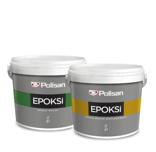Epoksi Macun