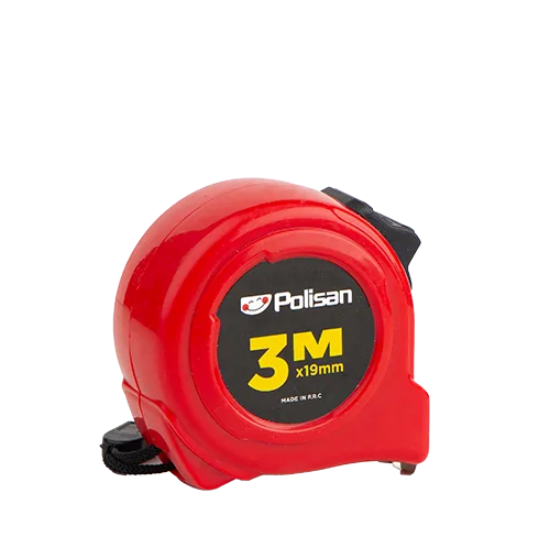 Polisan Eco Şerit Metre - 3 m