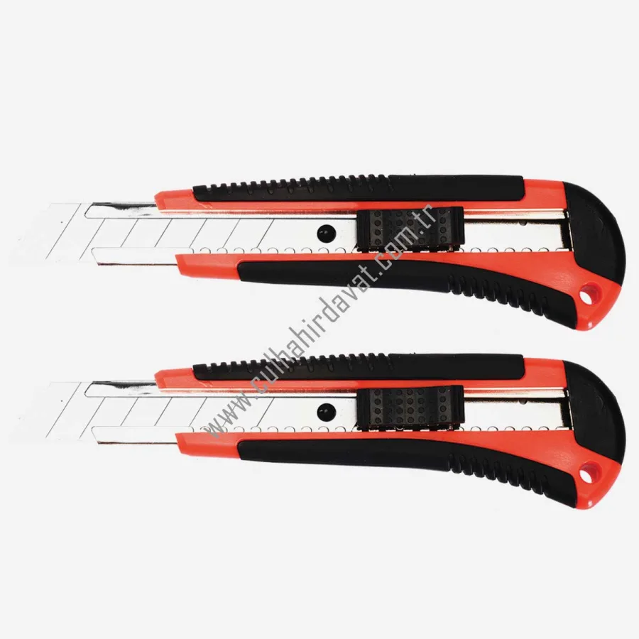 Pro Kraft Maket Bıçağı (3 Bıçaklı)