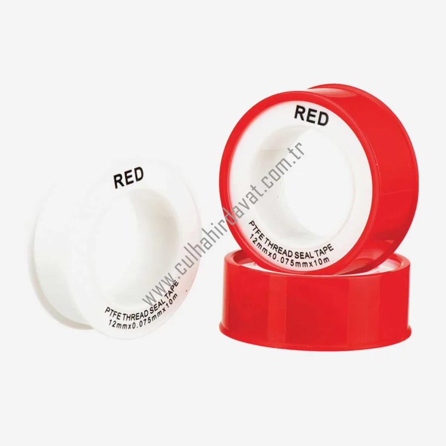 Red Teflon Bantı (Ekonomik) 0,25 mg