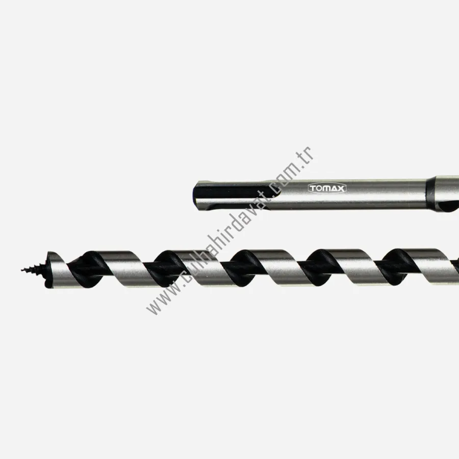 Tomax Ağaç Delme Matkap Ucu SDS 500 mm