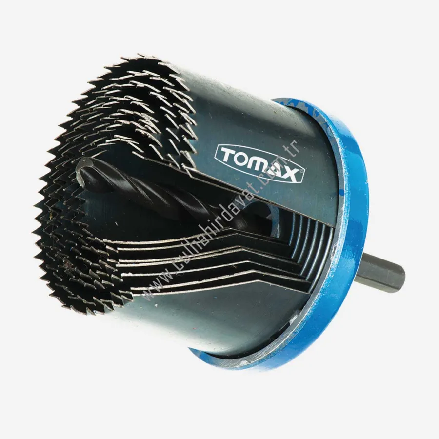Tomax Ahşap Buat Panç Set (7 Parça)