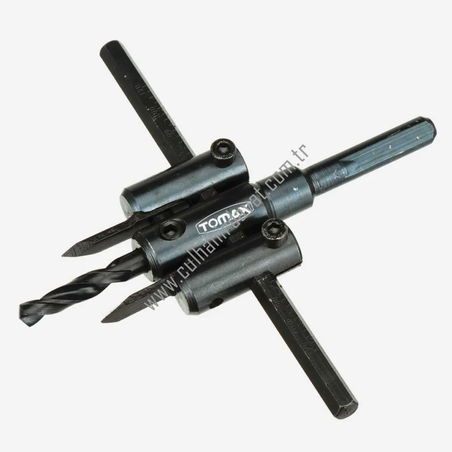 Tomax Ayarlı Panç Sistemi 30-120 mm