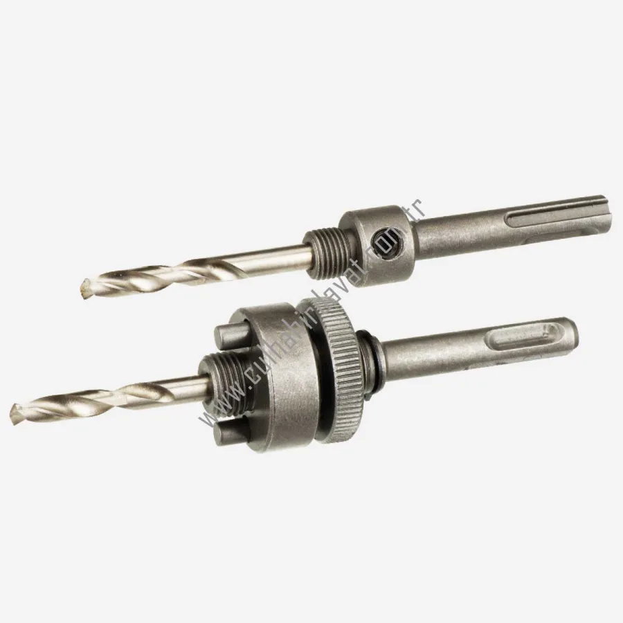 Tomax Bi-Metal Panç Adaptörü SDS
