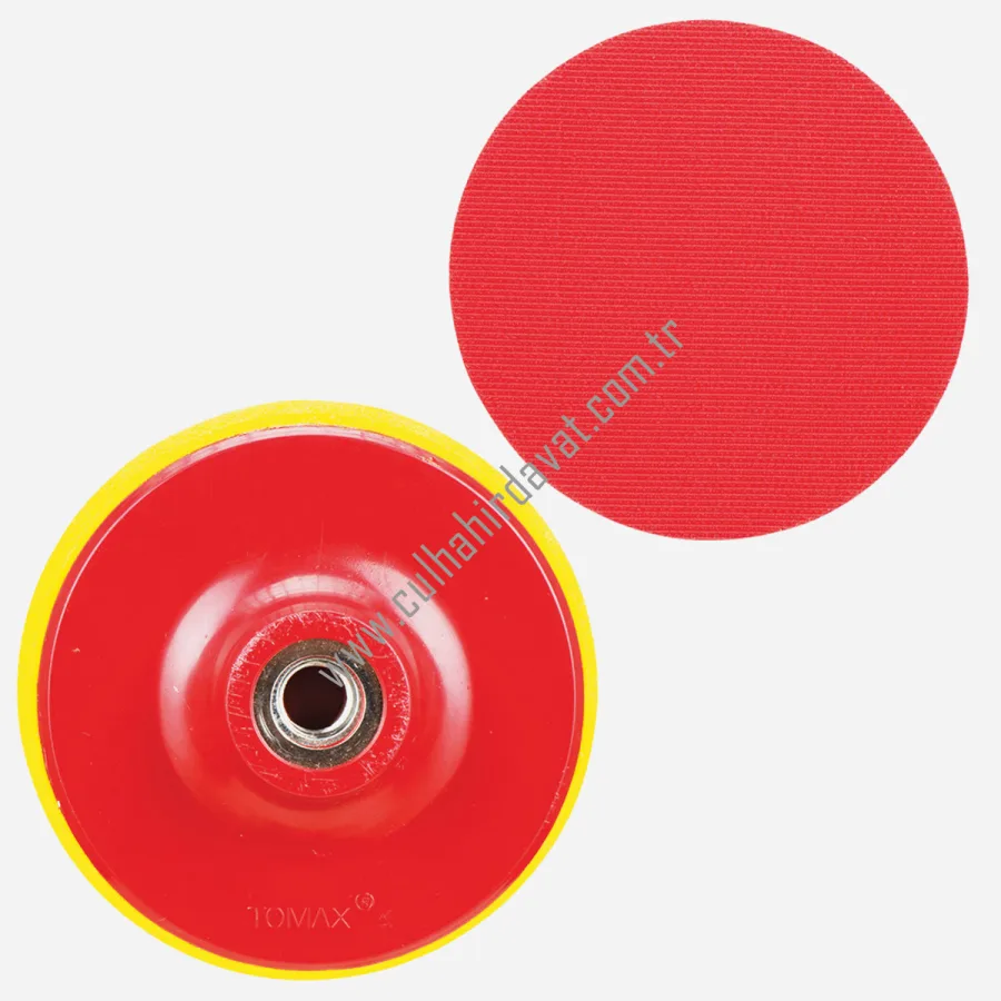 Tomax Cırt Zımpara Altı 180 mm